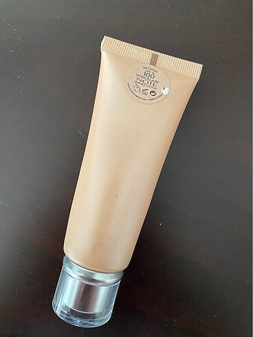 Note Note BB cream fondoten