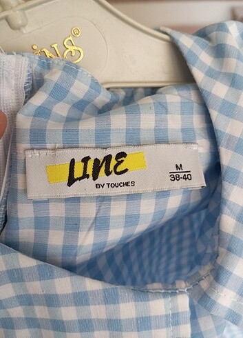 m Beden mavi Renk Tesettür elbise