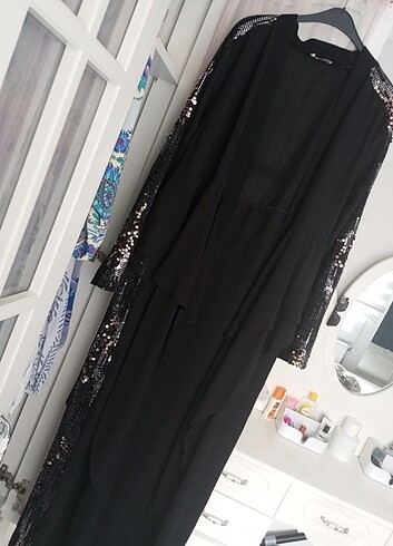 Diğer Tesettür abaya 
