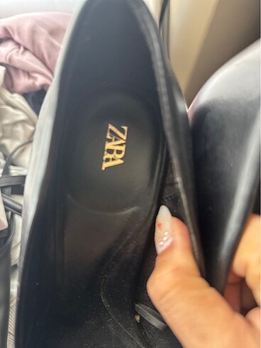 Zara Stiletto