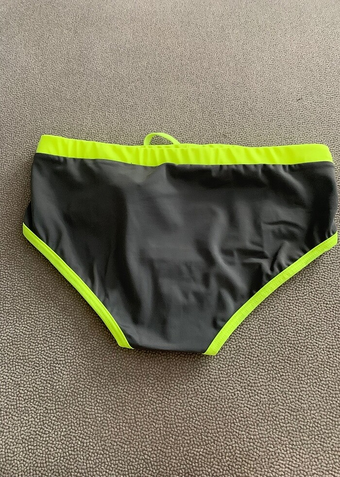 #14 yaş #calzedonia slip mayo - Görsel 3