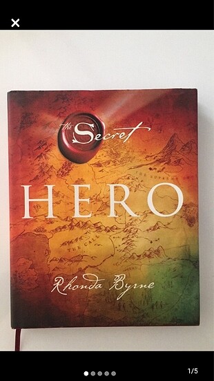 The secret-Hero