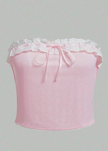 Coquette crop