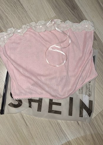 Sheinside Coquette crop
