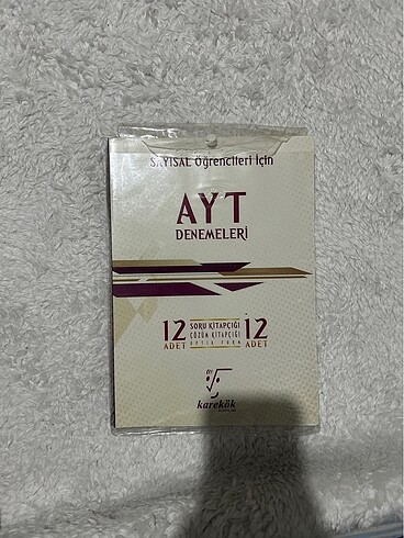 test kitabı