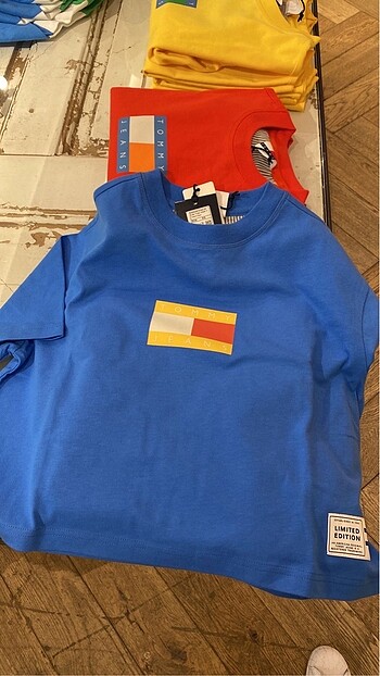 Tommy Hilfiger Tommy Jeans Tişört