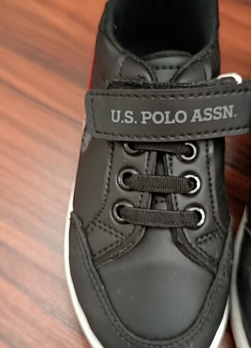 U.S Polo Assn. U.s.polo ayakkabı 28 no 