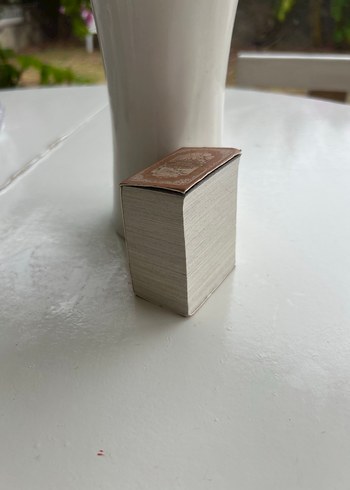 Scrapbook 360 Sayfa Vintage Botanik Kağıt - Retro - Görsel 2