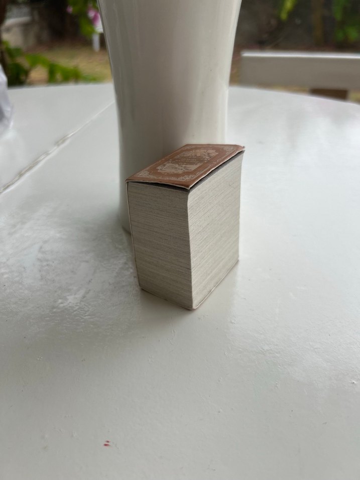 Scrapbook 360 Sayfa Vintage Botanik Kağıt - Retro - Görsel 2