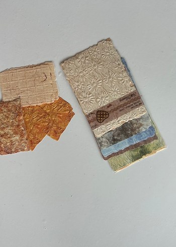 Scrapbook El Yapımı Süslemeli kağıt - Görsel 3