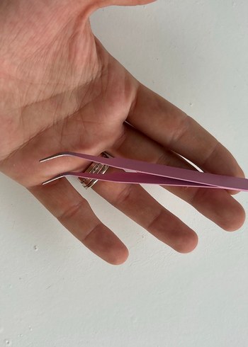 Scrapbook Pembe Pastel Cımbız Seti - Görsel 4