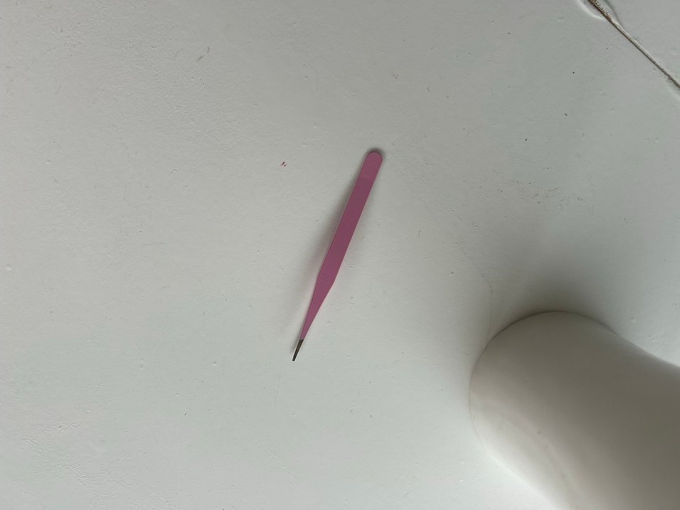 Scrapbook Pembe Pastel Cımbız Seti - Görsel 2