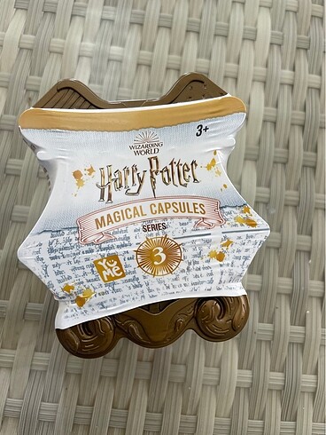 Harry fohhter