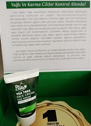 Yüz kremi 