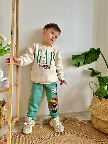 Gap Gap Mickey Mouse Takım