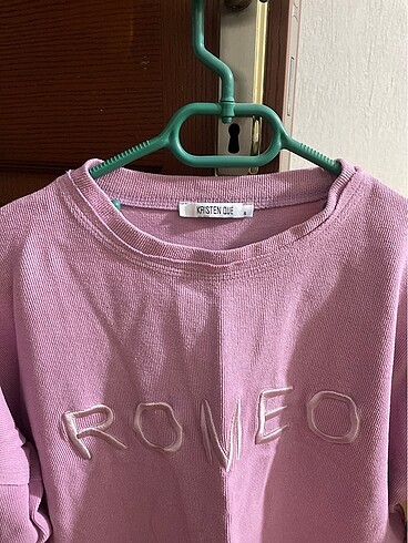 Diğer Lila sweatshirt