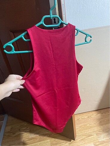 xs Beden Bordo bluz