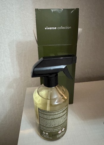 Beden Renk Vivense Collection Oud Oda,Kumaş Spreyi