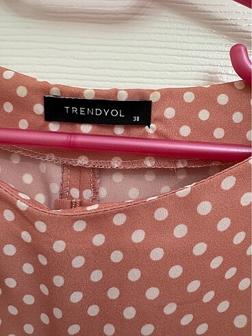 38 Beden Trendyolmilla Bluz