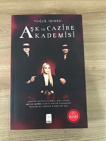 Tuğçe Işınsu Aşk ve Cazibe akademisi
