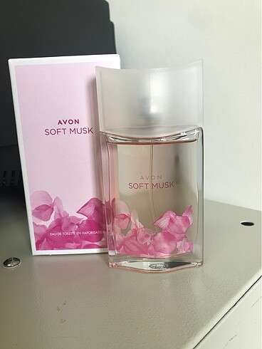 SOFT MUSK EDT