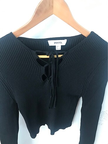 ipekyol İpekyol triko crop