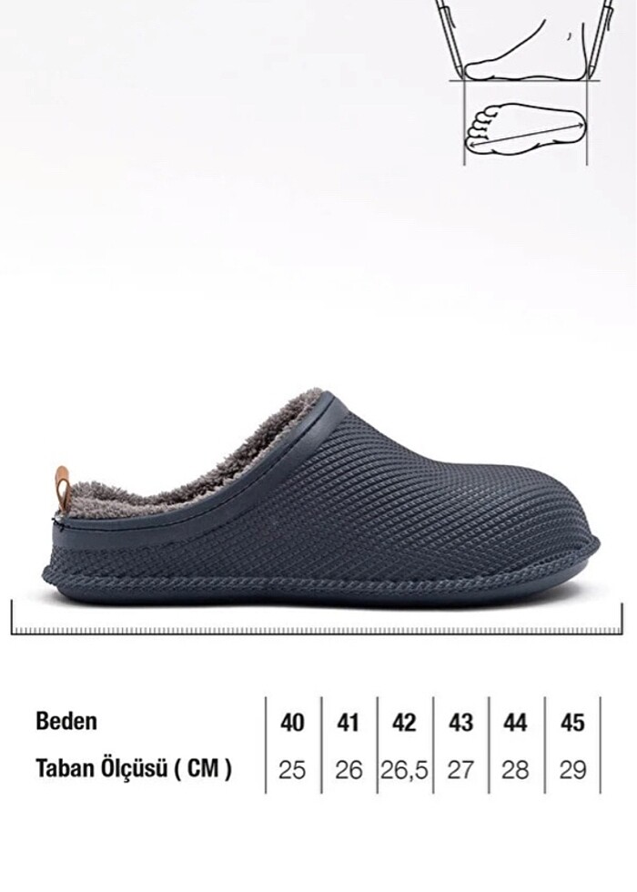 GEZER KIŞLIK ERKEK TERLİK - Görsel 4