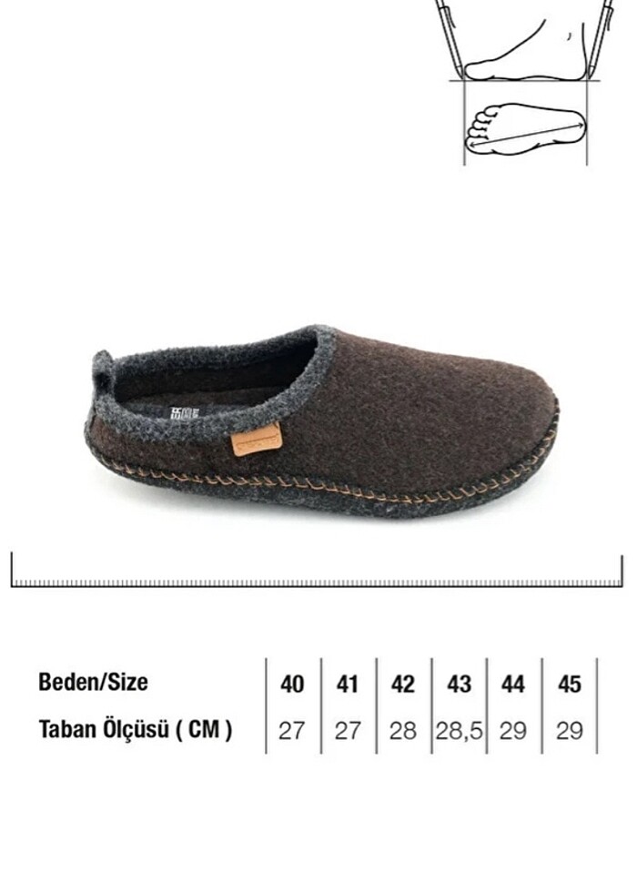 GEZER KIŞLIK ERKEK TERLİK - Görsel 2