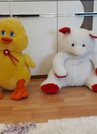 70 cm büyük peluş oyuncak 