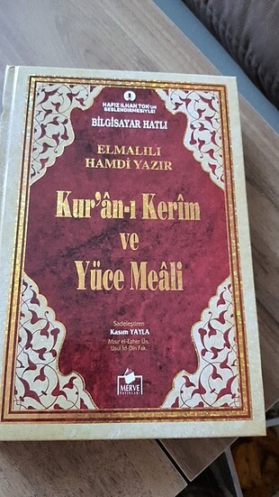 Kuran-ı Kerim ve Yüce Meali