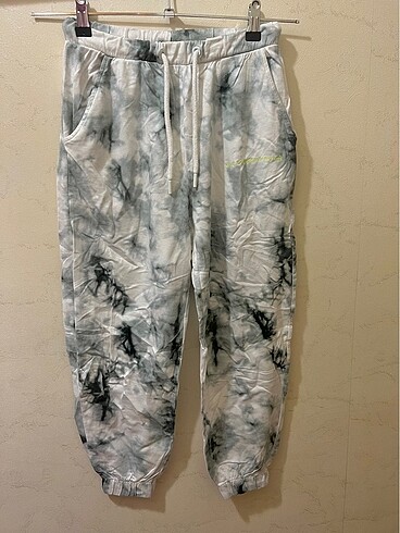 Tie dye jogger