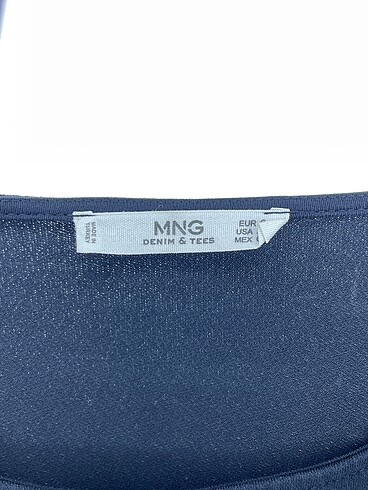 s Beden siyah Renk Mango Kısa Elbise %70 İndirimli.