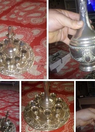Gümüş süs