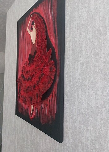 Diğer 50×70 el yapımı tablo