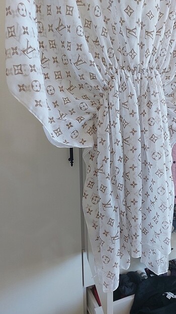 Bayan plaj kiyafeti - Görsel 2