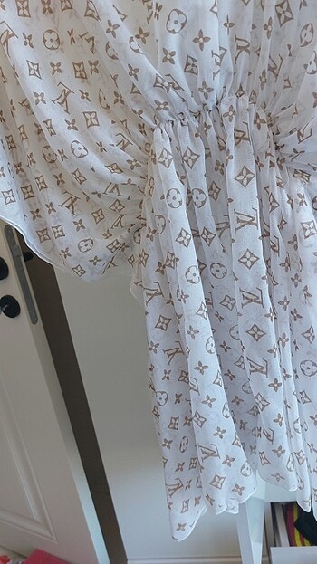 Bayan plaj kiyafeti - Görsel 3