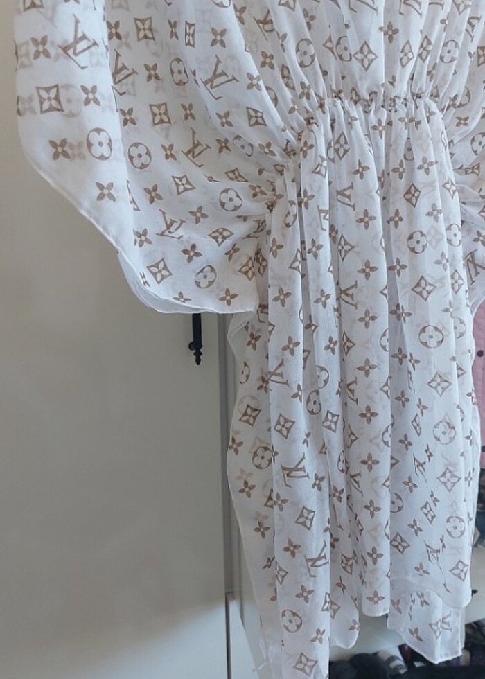 Bayan plaj kiyafeti - Görsel 2