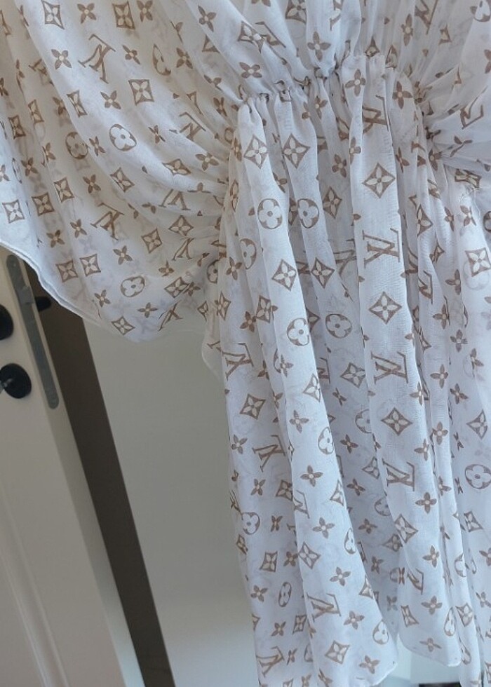 Bayan plaj kiyafeti - Görsel 3