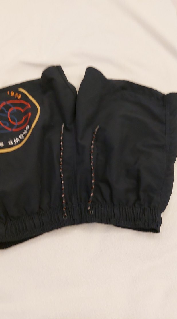 H&M lacivert Mini Erkek Spor Şortu - Görsel 2