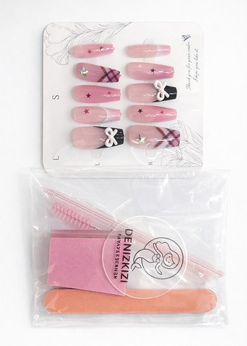 Takma tırnak - Görsel 2