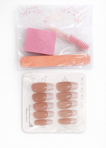 Takma tırnak - Görsel 4