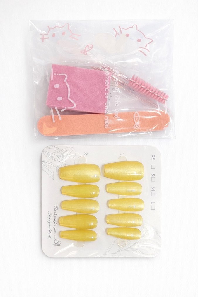 Takma tırnak - Görsel 3