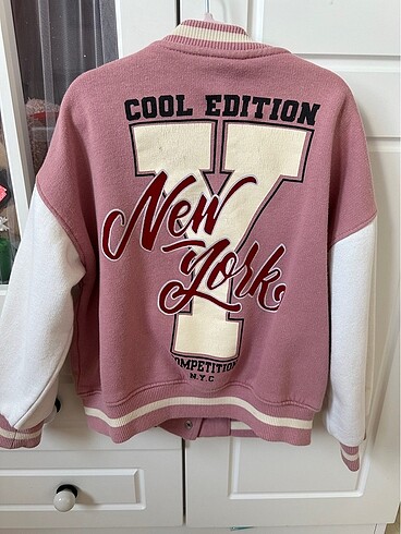 Zara Zara kolej ceket