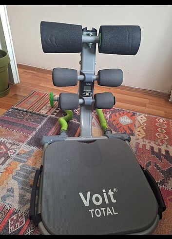 Beden Renk Spor Aleti