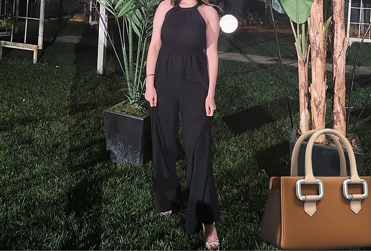 Siyah Tulum