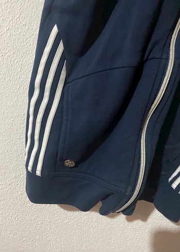 Adidas yelek lacivert - Görsel 2