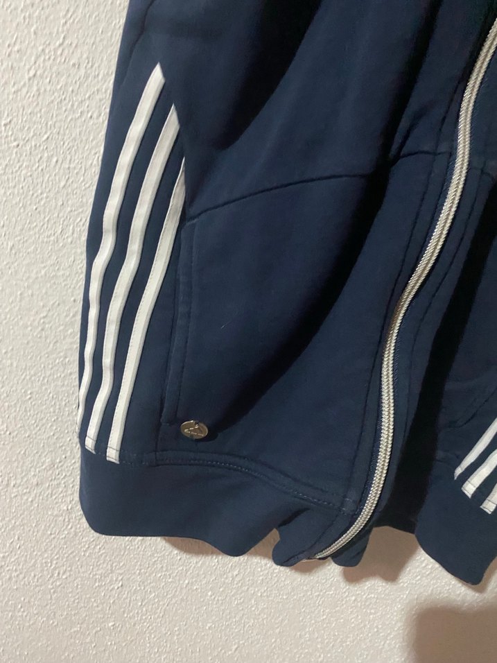 Adidas yelek lacivert - Görsel 2