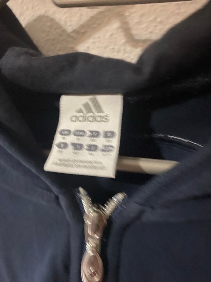Adidas yelek lacivert - Görsel 3