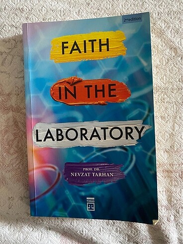 İnanç psikolojisi İngilizce kitap prof dr nevzat tarhan faith in