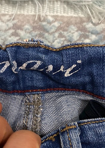 Mavi Jeans Erkek Çocuk Mavi Denim Pantolon